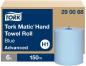 Preview: Tork Matic H1 Handtuchrollen blau, 150 m x 6 Rol.